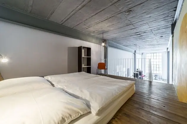 Design Apart Daire, Birden Çok Yatak, Mutfak (#2)