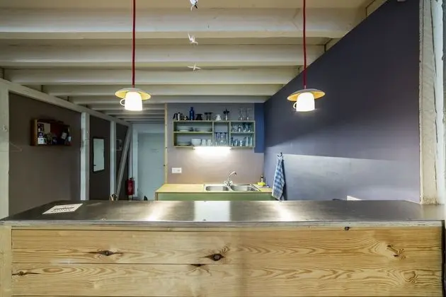 Design Apart Daire, Birden Çok Yatak, Mutfak (#2)