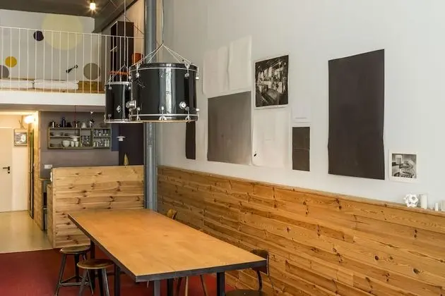 Design Apart Daire, Birden Çok Yatak, Mutfak (#2)