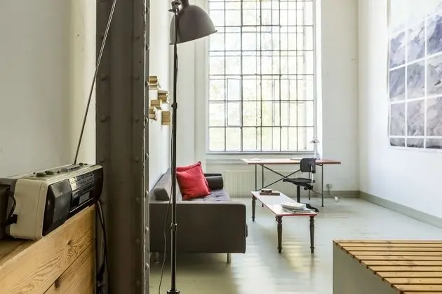 Design Apart Daire, Birden Çok Yatak, Mutfak (#2)