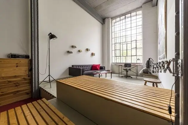 Design Apart Daire, Birden Çok Yatak, Mutfak (#2)