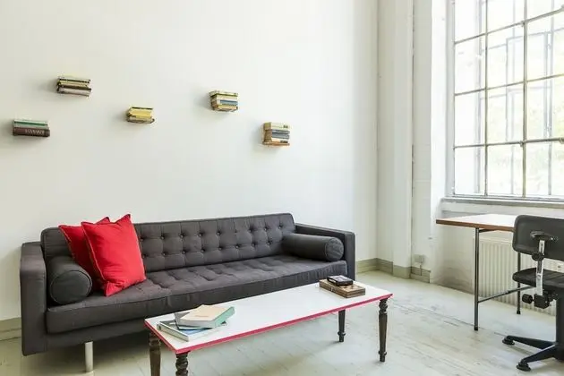 Design Apart Daire, Birden Çok Yatak, Mutfak (#2)