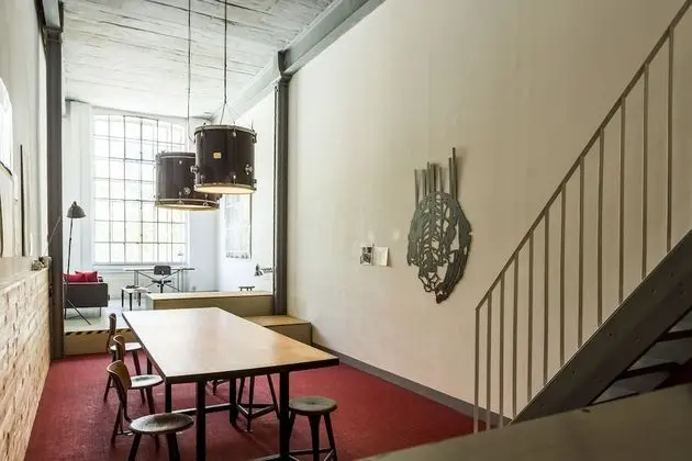 Design Apart Daire, Birden Çok Yatak, Mutfak (#2)