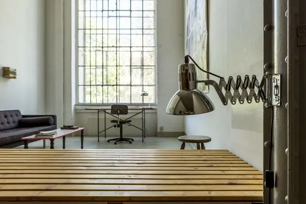 Design Apart Daire, Birden Çok Yatak, Mutfak (#2)