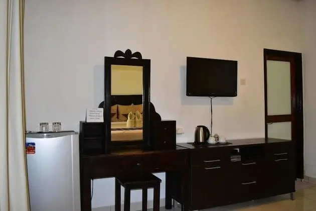 Superior Tek Büyük Yataklı Oda