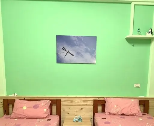 Classic İki Ayrı Yataklı Oda