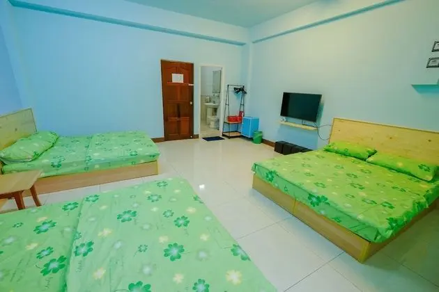 Comfort Dört Kişilik Oda