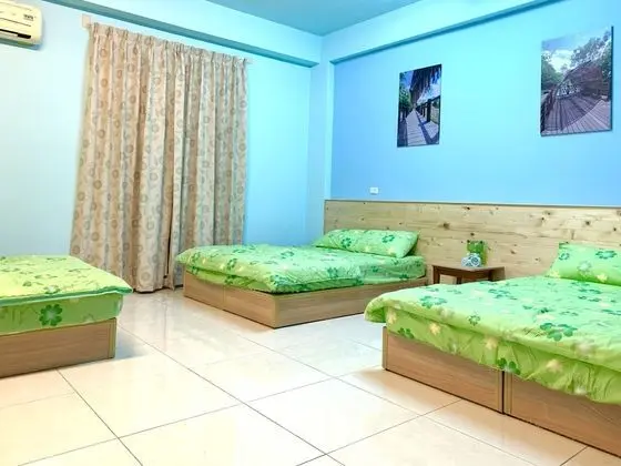 Comfort Dört Kişilik Oda
