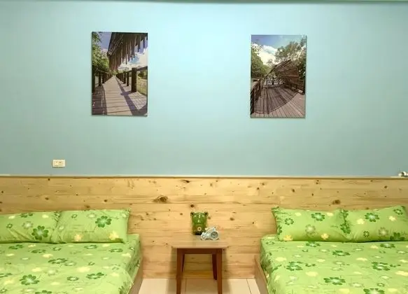 Comfort Dört Kişilik Oda