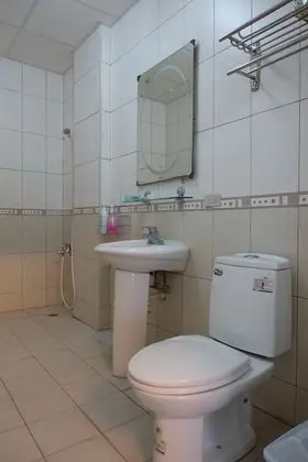 Comfort Dört Kişilik Oda