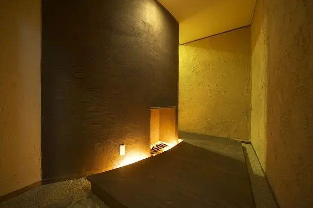 Tek Büyük Yataklı Oda (with Open-Air Bath)