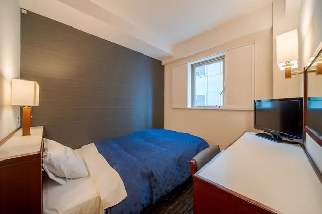 Tek Büyük Yataklı Oda, Sigara İçilmez (Semi-Double, 12.2m², 120cm-wide Bed)
