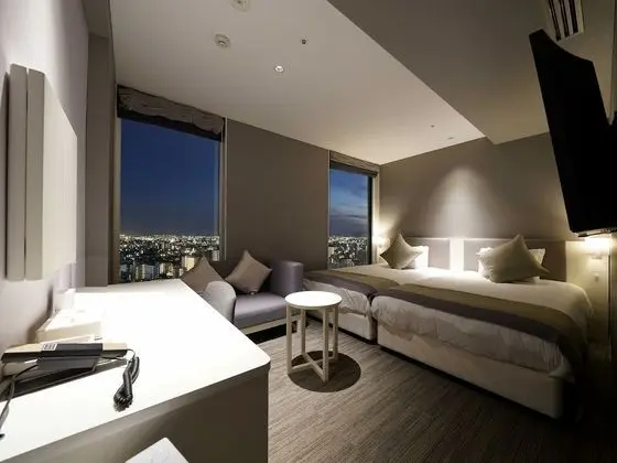 Superior İki Ayrı Yataklı Oda, Sigara İçilmez (High Floor)