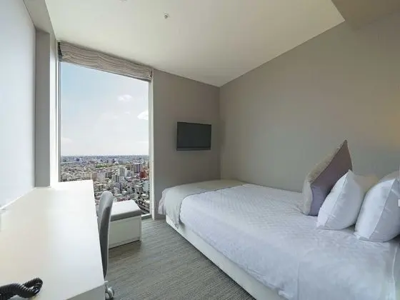 Superior Tek Büyük Yataklı Oda, 1 Çift Kişilik Yatak, Sigara İçilmez (High Floor)