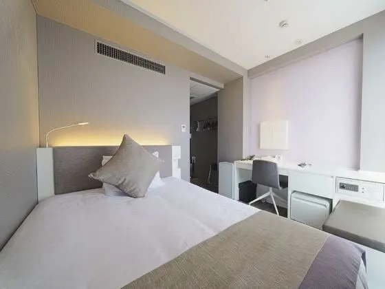 Superior Tek Büyük Yataklı Oda, 1 Çift Kişilik Yatak, Sigara İçilmez (High Floor)