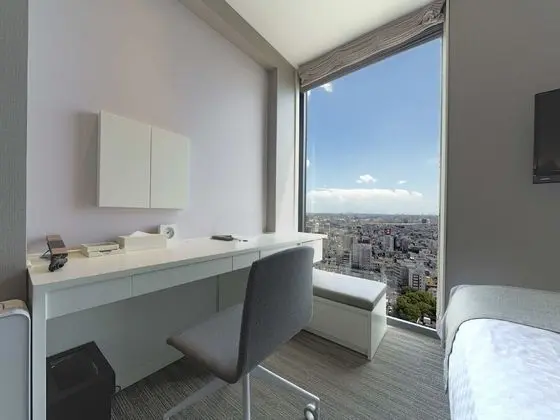 Superior Tek Büyük Yataklı Oda, 1 Çift Kişilik Yatak, Sigara İçilmez (High Floor)