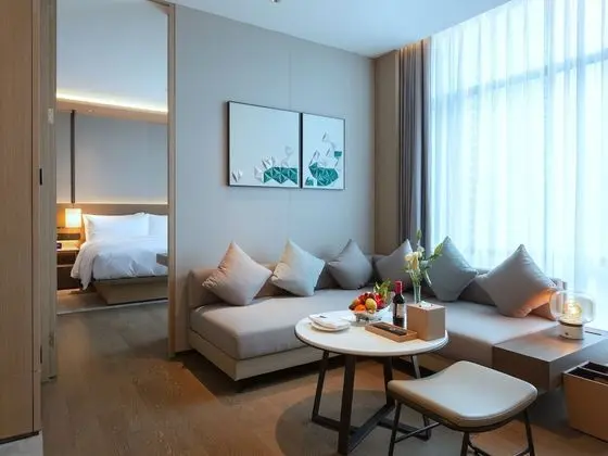 Apart Daire, 1 Yatak Odası, Sigara İçilmez, Göl Manzaralı