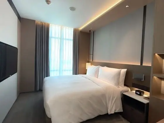 Apart Daire, 1 Yatak Odası, Sigara İçilmez, Göl Manzaralı
