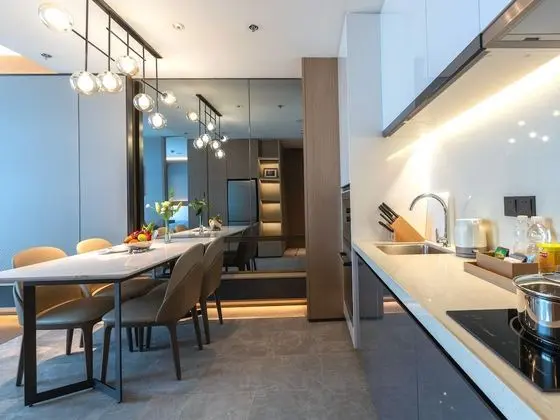 Apart Daire, 1 Yatak Odası, Sigara İçilmez, Göl Manzaralı