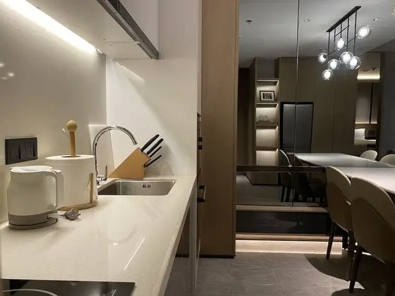 Apart Daire, 1 Yatak Odası, Sigara İçilmez, Şehir Manzaralı