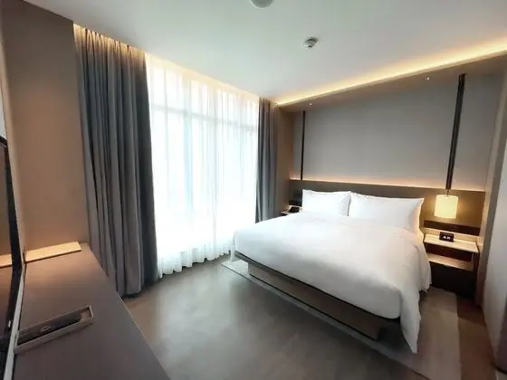 Apart Daire, 1 Yatak Odası, Sigara İçilmez, Şehir Manzaralı