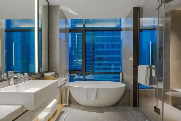 Executive Apart Daire, 1 Yatak Odası, Sigara İçilmez, Köşe