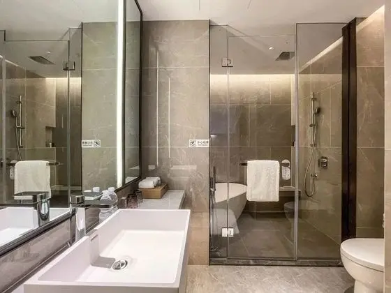 Executive Apart Daire, 1 Yatak Odası, Sigara İçilmez, Köşe