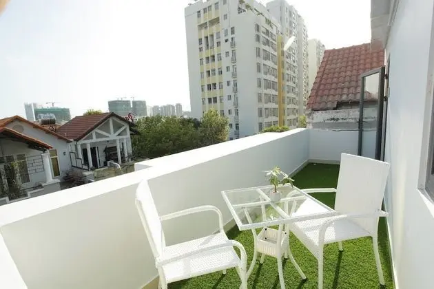 Panoramic Tek Büyük Yataklı Oda, 1 Yatak Odası, Kule