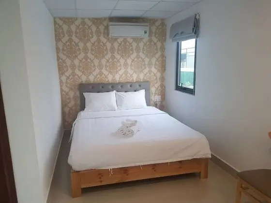 Standard Büyük Yataklı Tek Kişilik Oda, 1 Çift Kişilik Yatak, Kule