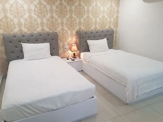 Standard Büyük Yataklı Tek Kişilik Oda, 1 Çift Kişilik Yatak, Kule