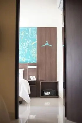 Deluxe Room Breakfast (bed type based on availability)