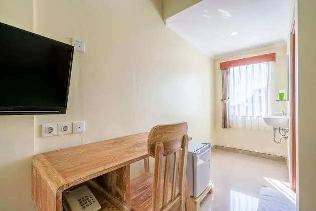 Deluxe Tek Büyük veya İki Ayrı Yataklı Oda