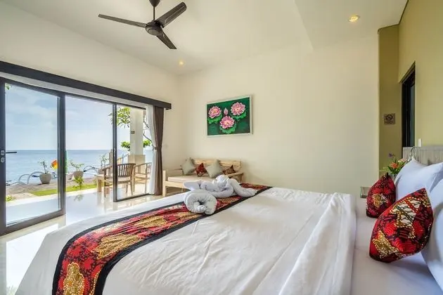 Suite Seaview Room