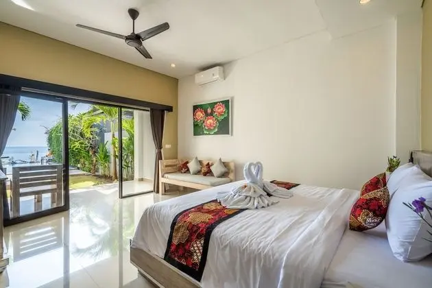 Suite Seaview Room