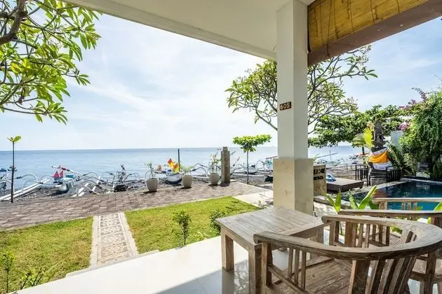 Suite Seaview Room
