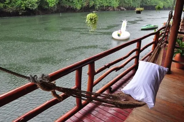 Raft Room