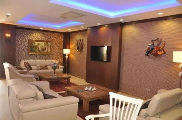 Standart Oda - Üç Kişilik