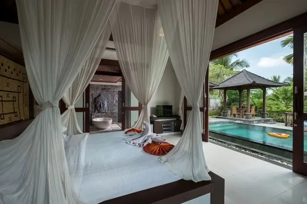 Villa, 1 Yatak Odası, Kişiye Özel Havuzlu, Vadi Manzaralı