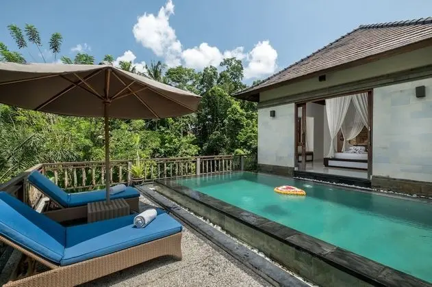 Villa, 1 Yatak Odası, Kişiye Özel Havuzlu, Vadi Manzaralı