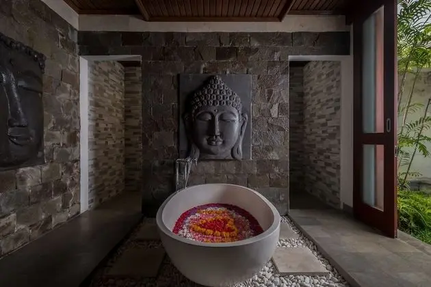 Villa, 1 Yatak Odası, Kişiye Özel Havuzlu, Vadi Manzaralı