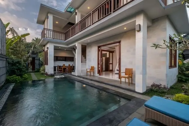 Villa, 2 Yatak Odası, Kişiye Özel Havuzlu, Vadi Manzaralı