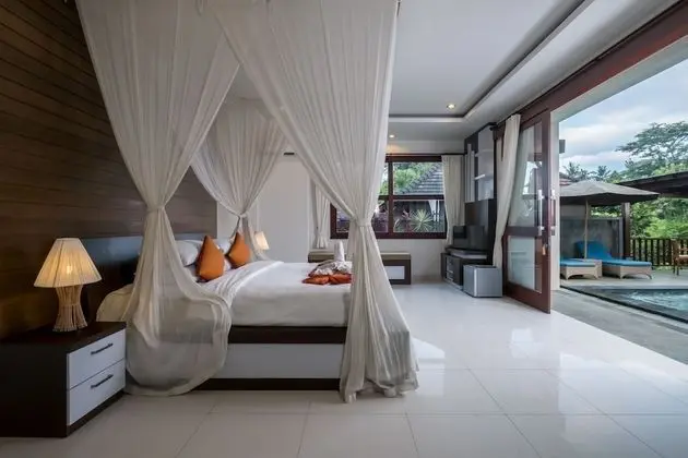 Villa, 2 Yatak Odası, Kişiye Özel Havuzlu, Vadi Manzaralı