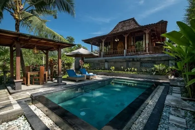 Deluxe Villa, 1 Yatak Odası
