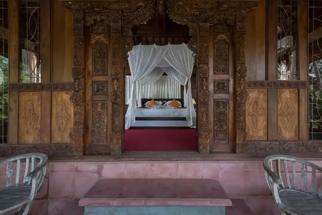 Deluxe Villa, 1 Yatak Odası