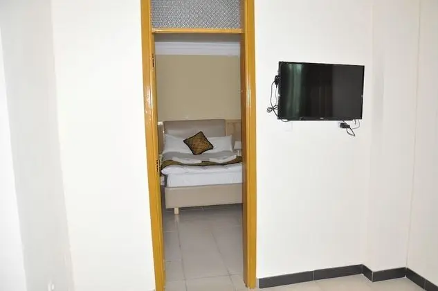 Comfort Apart Daire, 2 Yatak Odası