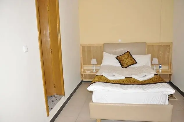 Comfort Apart Daire, 2 Yatak Odası