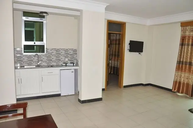 Comfort Apart Daire, 2 Yatak Odası