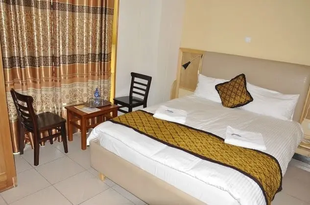 Comfort Tek Kişilik Oda, 1 Çift Kişilik Yatak, Şehir Manzaralı