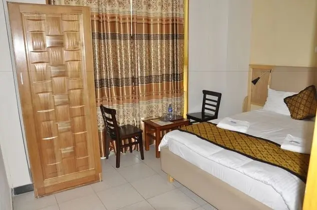 Comfort Tek Kişilik Oda, 1 Çift Kişilik Yatak, Şehir Manzaralı