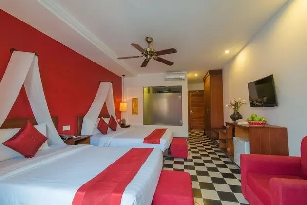 Deluxe İki Ayrı Yataklı Oda, Balkon (Free pick up)